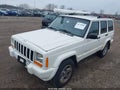 2001 Jeep Cherokee — photo 2 of 11 | VIN 1J4FF58S11L502716