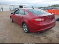 Photo 3 of 11 — 2013 Ford Fusion