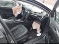 2017 Ford Fusion — photo 5 of 16 | VIN 3FA6P0T91HR281047