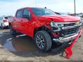 Photo 1 of 18 — 2025 Chevrolet Silverado 1500