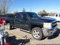 Photo 13 of 16 — 2011 Chevrolet Silverado 2500