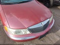 Photo 6 of 11 — 1998 Lincoln Continental