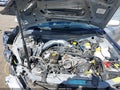 2001 Subaru Impreza — photo 10 of 17 | VIN JF1GF48571G800927