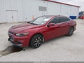 Photo 2 of 15 — 2018 Chevrolet Malibu Limited