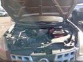 2012 Nissan Rogue — photo 10 of 11 | VIN JN8AS5MV3CW717175