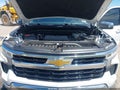 Photo 10 of 16 — 2023 Chevrolet Silverado 1500