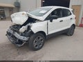 2022 Ford EcoSport — photo 2 of 10 | VIN MAJ6S3FL9NC466965