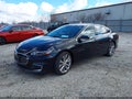 Photo 2 of 20 — 2017 Chevrolet Malibu