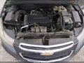 Photo 10 of 11 — 2015 Chevrolet Cruze