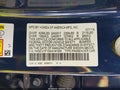 2019 Honda Accord — photo 9 of 16 | VIN 1HGCV1F1XKA141550