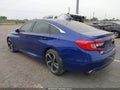 2020 Honda Accord — photo 3 of 16 | VIN 1HGCV1F37LA039030