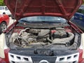 2012 Nissan Rogue Sport — photo 10 of 11 | VIN JN8AS5MV4CW402238