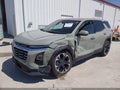 2025 Chevrolet Equinox — photo 2 of 16 | VIN 3GNAXPEG0SL191611