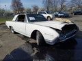 1961 Ford Thunderbird — photo 1 of 10 | VIN 1Y71Z155999