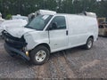 Photo 2 of 17 — 2019 Chevrolet Express 2500