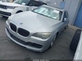 2011 BMW 7 Series — photo 2 of 12 | VIN WBAKB4C5XBC574394
