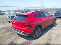 Photo 4 of 17 — 2026 Chevrolet Trax
