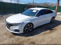 2022 Honda Accord — photo 2 of 16 | VIN 1HGCV1F37NA048491