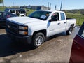 Photo 2 of 19 — 2015 Chevrolet Silverado 1500