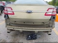 Photo 6 of 13 — 2013 Ford Taurus