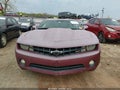 2011 Chevrolet Camaro — photo 11 of 15 | VIN 2G1FB1ED9B9125389
