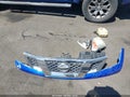 2014 Nissan Frontier — photo 12 of 17 | VIN 1N6AD0ER5EN741607