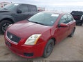 2008 Nissan Sentra — photo 2 of 16 | VIN 3N1AB61E98L685824