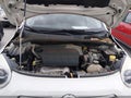 2017 Fiat 500X — photo 10 of 11 | VIN ZFBCFXAB4HP540266