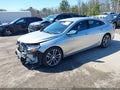 2021 Chevrolet Malibu — photo 2 of 22 | VIN 1G1ZD5STXMF060850