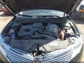 Photo 10 of 11 — 2014 Lincoln MKZ