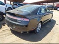 Photo 4 of 11 — 2014 Lincoln MKZ
