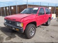 Photo 2 of 10 — 1995 Nissan Pathfinder