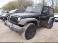 Photo 6 of 18 — 2012 Jeep Wrangler