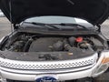 2013 Ford Explorer — photo 10 of 16 | VIN 1FM5K8D84DGC67133