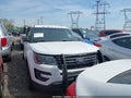 2016 Ford Police Interceptor Utility — photo 1 of 17 | VIN 1FM5K8AR8GGC08135