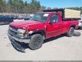 Photo 2 of 16 — 2003 Chevrolet Silverado 1500
