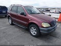 1998 Mercedes-Benz ML-Class — photo 1 of 11 | VIN 4JGAB54E5WA020101