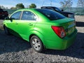 Photo 3 of 16 — 2015 Chevrolet Sonic