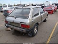 1981 Subaru GL — photo 4 of 11 | VIN JF2AF53B6BE124309