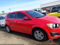 Photo 13 of 17 — 2015 Chevrolet Sonic