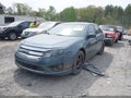 Photo 2 of 11 — 2011 Ford Fusion