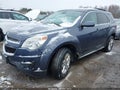 2013 Chevrolet Equinox — photo 2 of 11 | VIN 2GNFLEEKXD6355755