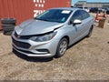 2016 Chevrolet Cruze — photo 2 of 11 | VIN 1G1BC5SM3G7259699