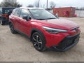 Photo 1 of 16 — 2025 Toyota Corolla Cross
