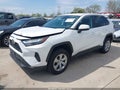 2023 Toyota RAV4 — photo 2 of 16 | VIN 2T3G1RFV0PW388257