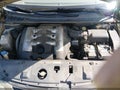 2007 Kia Sedona — photo 10 of 12 | VIN KNDMB233176148436