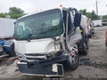 2024 Isuzu NPR — photo 2 of 16 | VIN 54DB4W1D8RS210375
