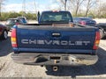 Photo 15 of 15 — 2002 Chevrolet Silverado 1500