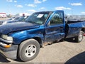 Photo 6 of 15 — 2002 Chevrolet Silverado 1500