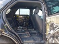 2022 Ford Police Interceptor Utility — photo 8 of 17 | VIN 1FM5K8AB9NGC42813